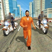‎Us Police Bike Gangster Chase