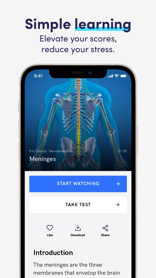 #3. MediMagic 3D Medical Animation (iOS) 由: Vinformax