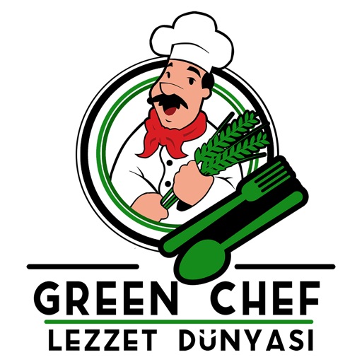 Green Chef by Mustafa