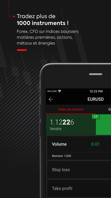 Screenshot #1 pour XM - Trading Point