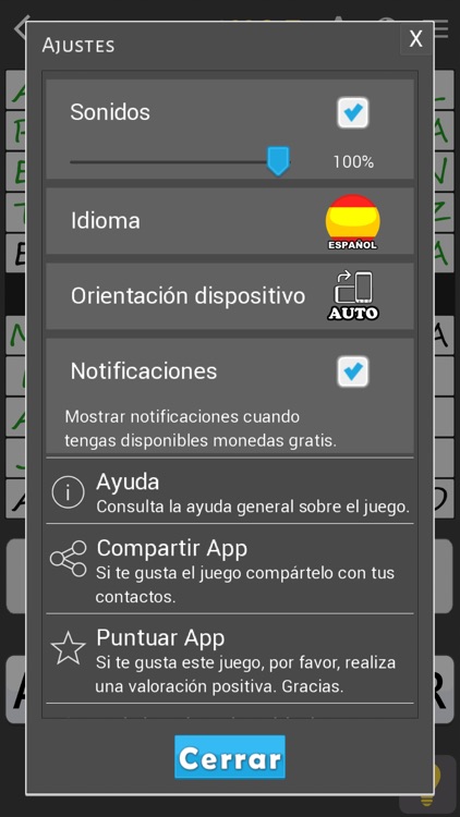 Crucigramas clásicos screenshot-4