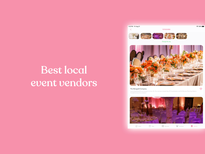 Quincy - Quinceanera Planning