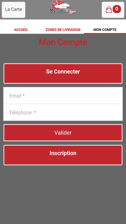 Resto Pizza screenshot-4