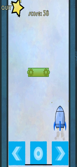 Ice Rocket