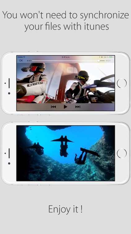 Play It - Music & Video screenshot-4