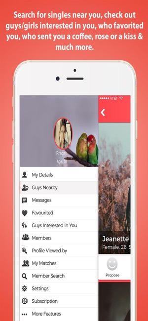 DesiSingles-Thousands Near You(圖5)-速報App