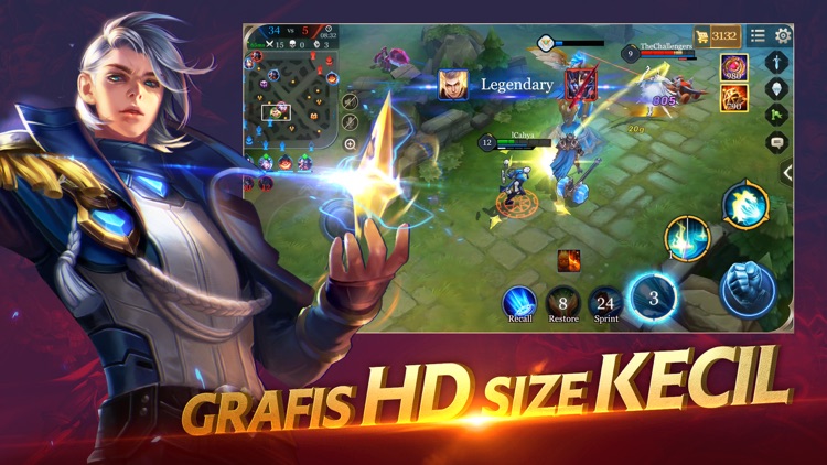 Garena AOV - Arena of Valor