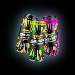 Lemonsoda Energy Activator