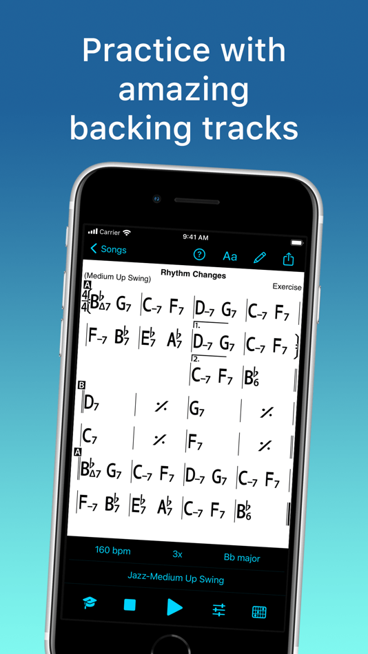 #1. iReal Pro (iOS) Podle: Technimo LLC