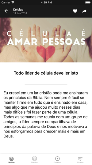 Comunidade Atos(圖4)-速報App