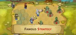 Game screenshot Braveland Heroes: War Strategy mod apk
