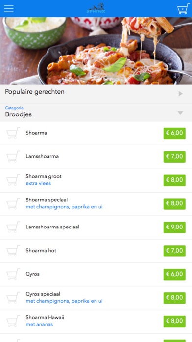 Screenshot #3 pour Sphinx Deurne