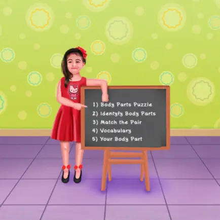 Learn Body Parts With Dhyana Читы