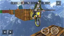 Game screenshot Невозможные дорожки Велосипедн mod apk