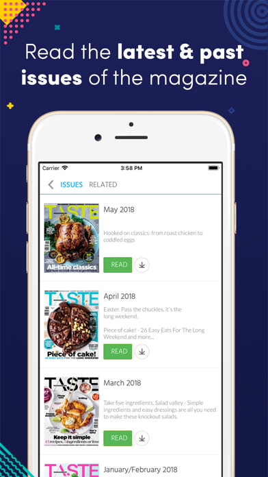 How to cancel & delete Woolworths TASTE from iphone & ipad 1