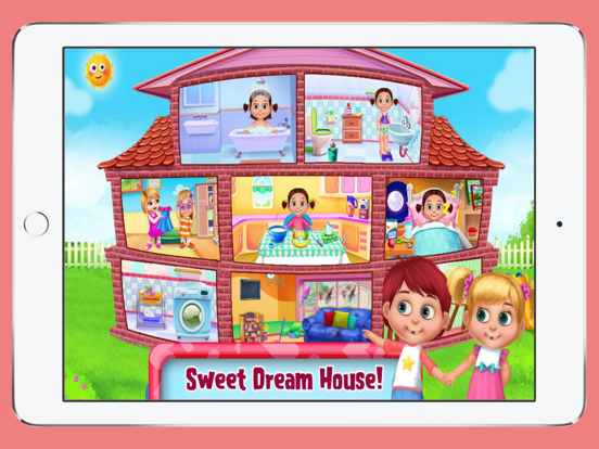 Kids & Girls House Games Fun