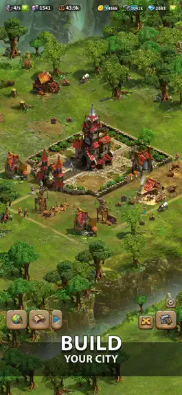 Game screenshot Elvenar - Fantasy Kingdom mod apk