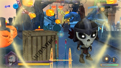 Zombie fighting Screenshot