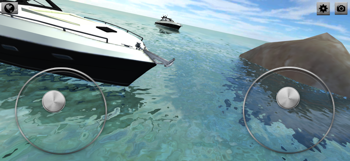 DRS - Drone Flight Simulator screenshot 2