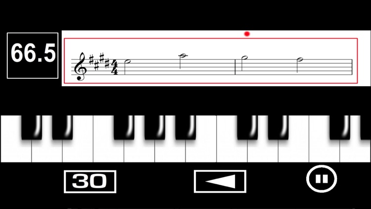 Piano Sheet Reading PRO screenshot-4