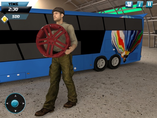 Screenshot #5 pour Autobus à impériale Mécanicien