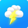 Weather Widget - Clock Radar - iPadアプリ