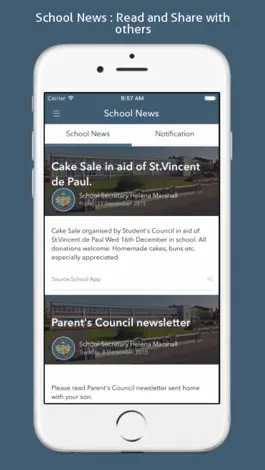 Game screenshot St Fintan's High School Sutton apk
