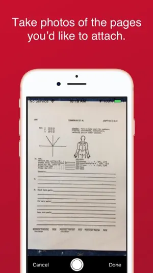 MotionMD Companion screenshot 2