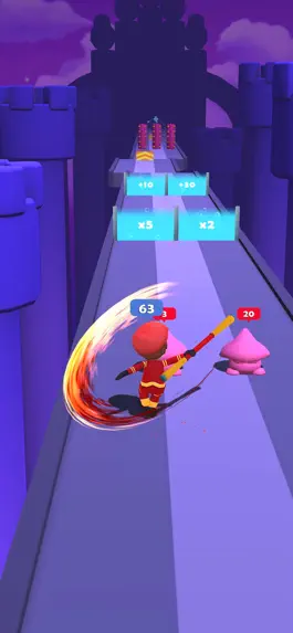Game screenshot Binogo - Super Bino Run apk