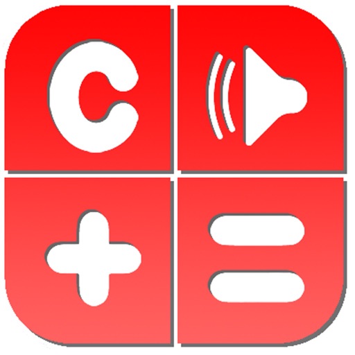 Speak Calculator icon