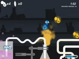 Game screenshot Rebo’s Research Adventure hack