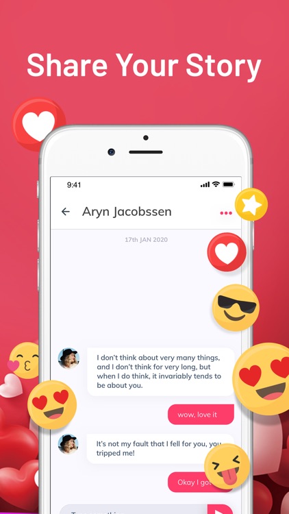 iMatch - Match, Chat, Date screenshot-5