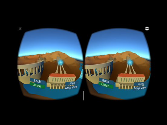 Screenshot #4 pour Aqueduct VR