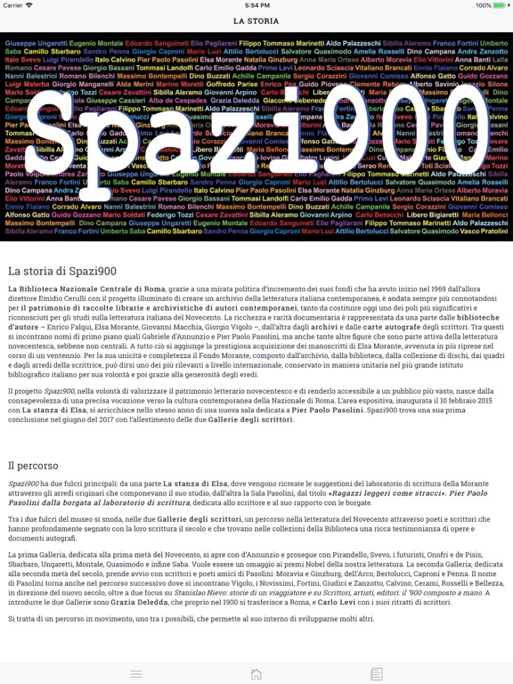 Screenshot #6 pour Spazi900