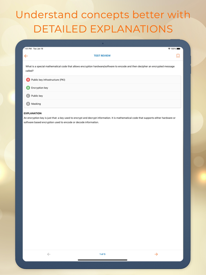 CCSP - ISC Official App