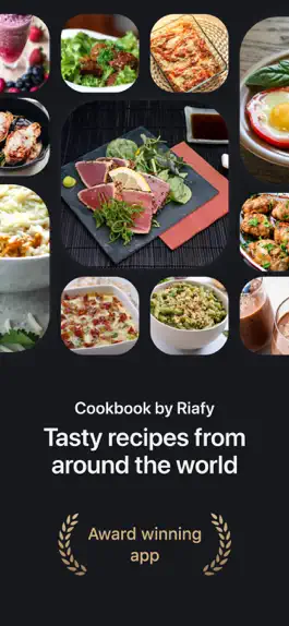 Game screenshot Cookbook Recipes: Meal Planner mod apk