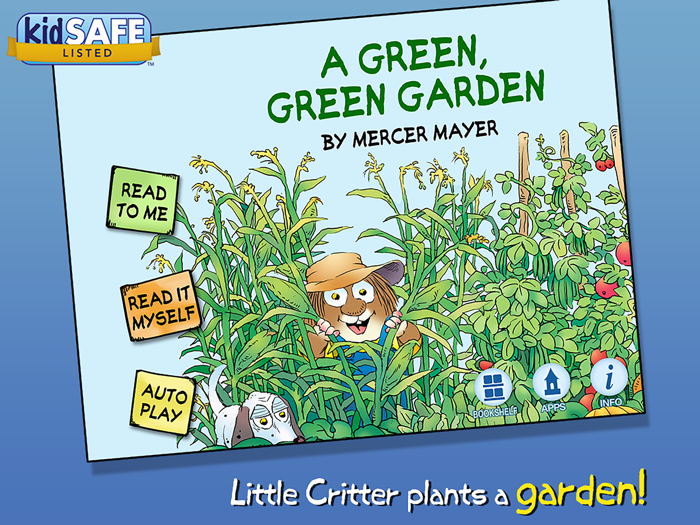 A Green Green Garden - LC