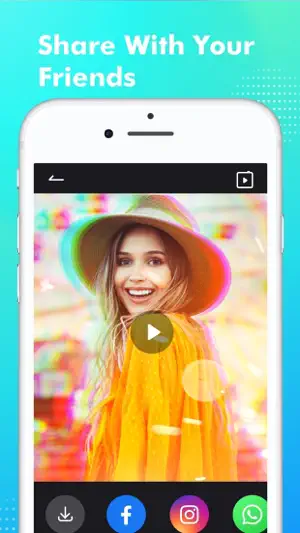 Hi Video - Cartoon Filter screenshot 8
