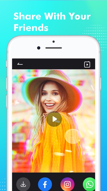 Hi Video - Cartoon Filter screenshot-7