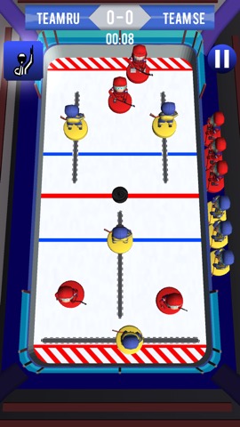 Tap Ice Hockey 2021のおすすめ画像1