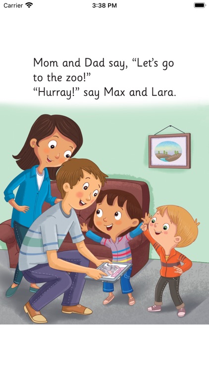 兔兔绘本-阅读识字哄睡听书 screenshot-4