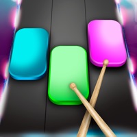 Drum Tiles: drumming game pour PC