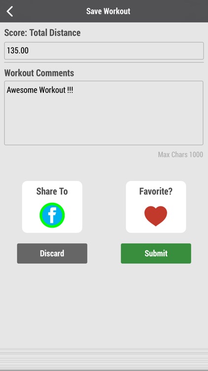 Fresh Fitness screenshot-3