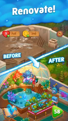 Game screenshot Spellmind: Match 3 Game mod apk