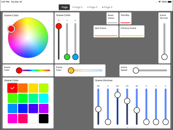 Screenshot #5 for Arcolis Remote Pro