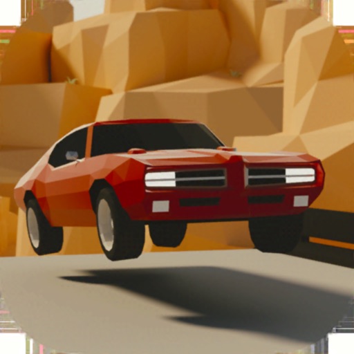Skid Rally: car drifting games iOS App