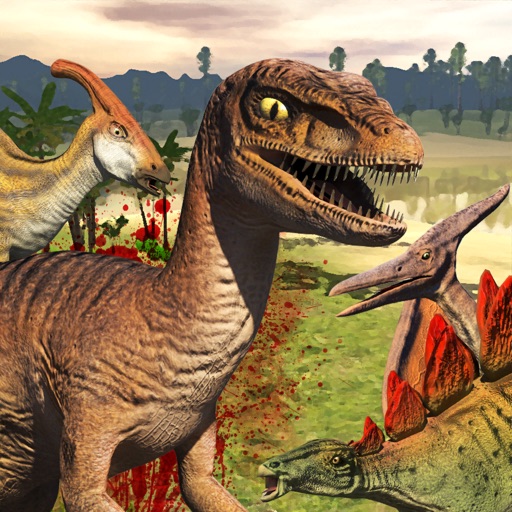 Dinosaur Simulator - Velociraptor