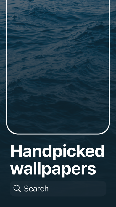 Focus Lock: Goals on Wallpaper Screenshot