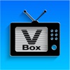 VBox LiveTV App icon