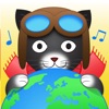 Jazzy World Tour - Learn Music icon